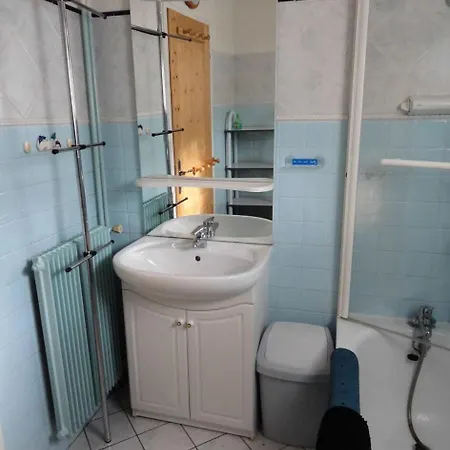 Residence Val D'Aurea - Studio Cabine 4 Personnes 2 Expose Est Mae-9364 Apartamento Valloire