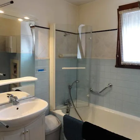 Residence Val D'Aurea - Studio Cabine 4 Personnes 2 Expose Est Mae-9364 Apartamento Valloire