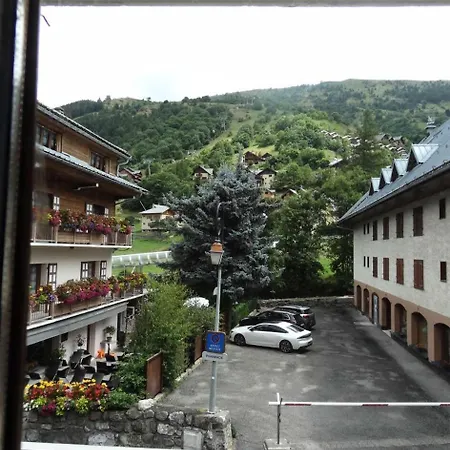 Residence Val D'Aurea - Studio Cabine 4 Personnes 2 Expose Est Mae-9364 발루아