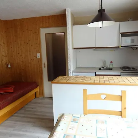 Residence Val D'Aurea - Studio Cabine 4 Personnes 2 Expose Est Mae-9364 아파트 발루아