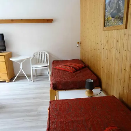 Residence Val D'Aurea - Studio Cabine 4 Personnes 2 Expose Est Mae-9364 *