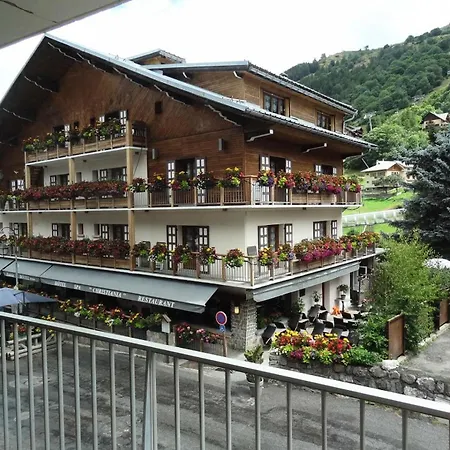 Apartamento Residence Val D'Aurea - Studio Cabine 4 Personnes 2 Expose Est Mae-9364 *