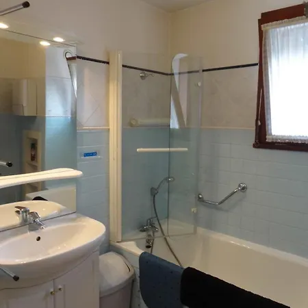 Residence Val D'Aurea - Studio Cabine 4 Personnes 2 Expose Est Mae-9364 아파트 발루아