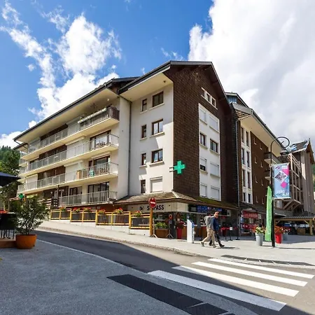 Residence Val D'Aurea - Studio Cabine 4 Personnes 2 Expose Est Mae-9364 아파트