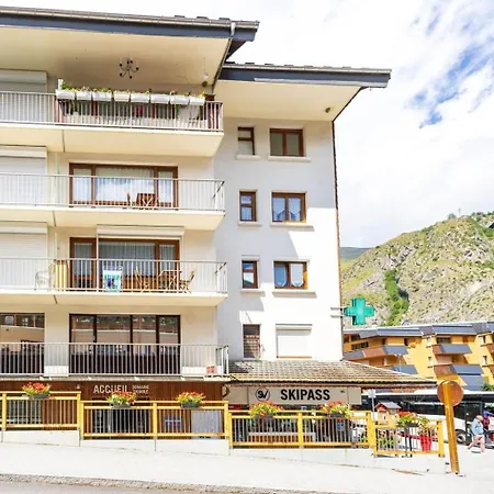 Residence Val D'Aurea - Studio Cabine 4 Personnes 2 Expose Est Mae-9364 아파트